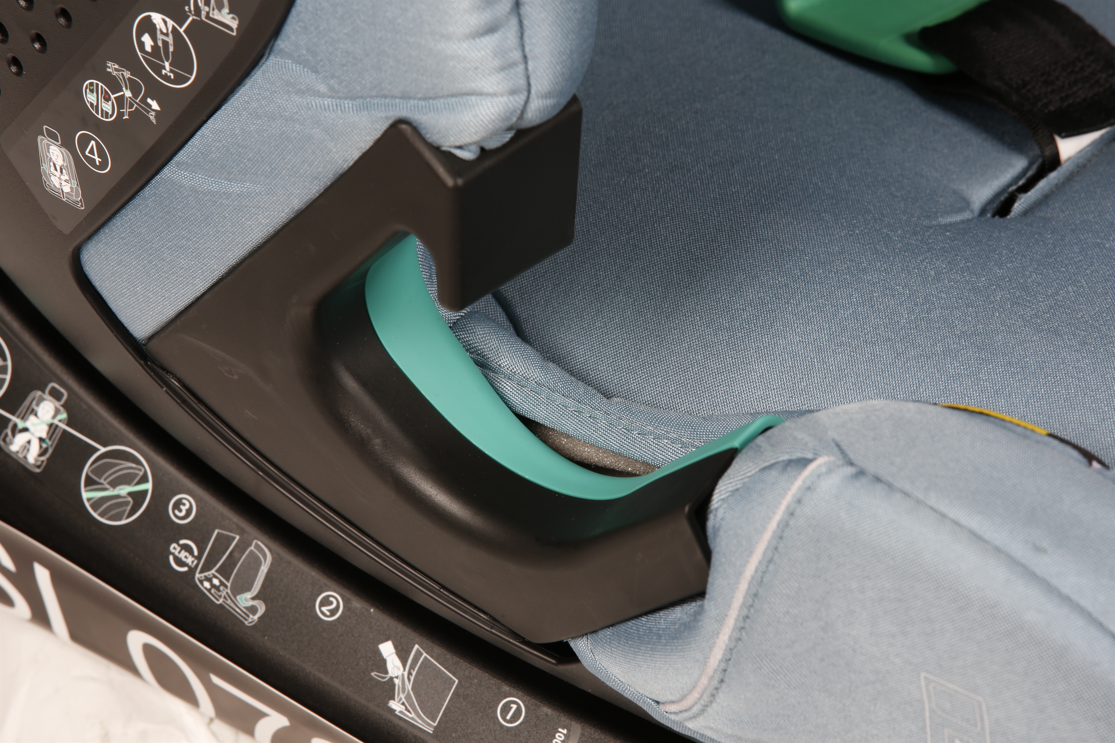 RECARO TORIA ELITE