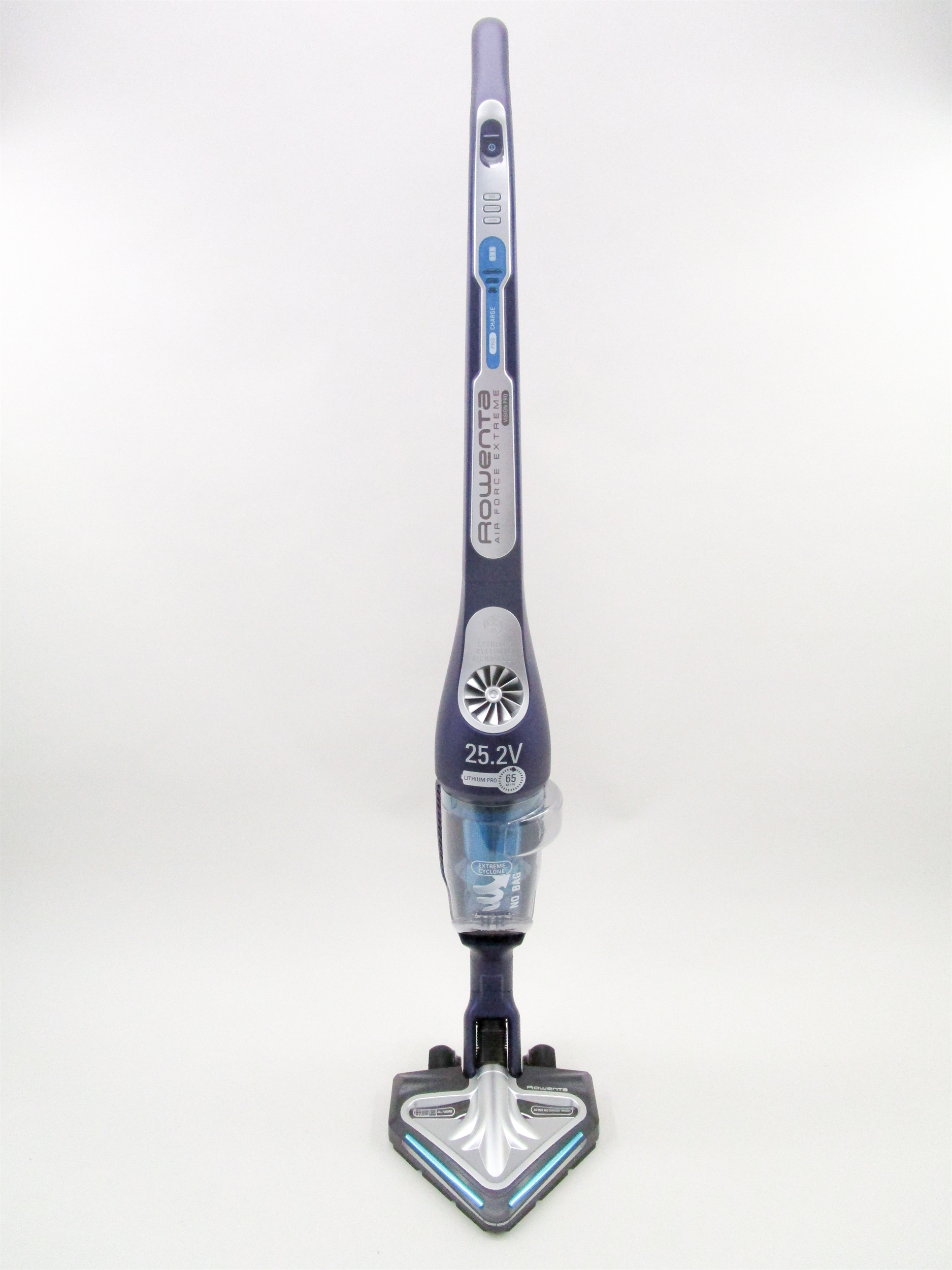 ROWENTA RH8870WO AIR FORCE EXTREME 25.2V