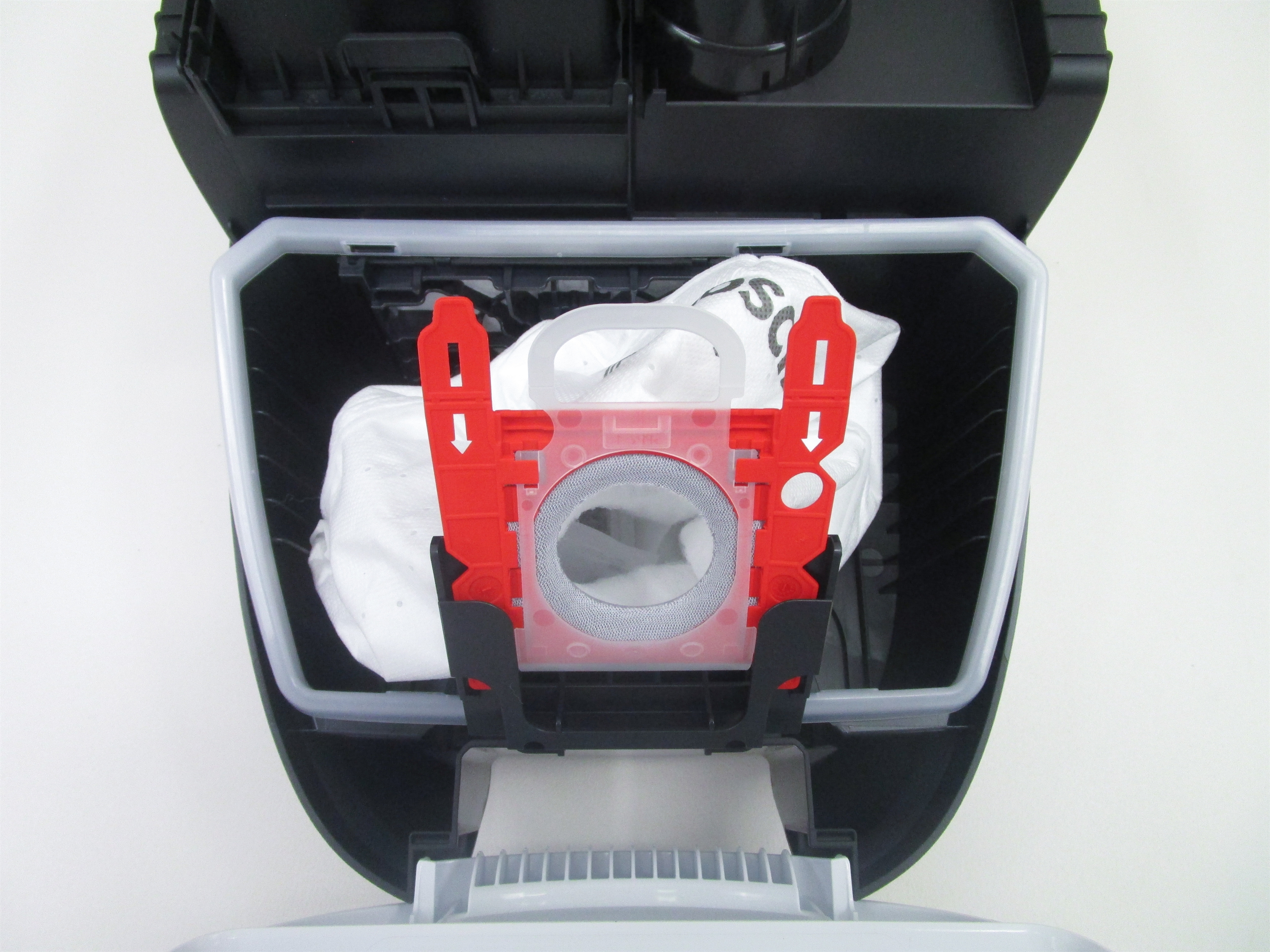 BOSCH BGB38HYG1 SERIE 4