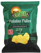 AÑAVIEJA Patatas fritas en aceite de oliva