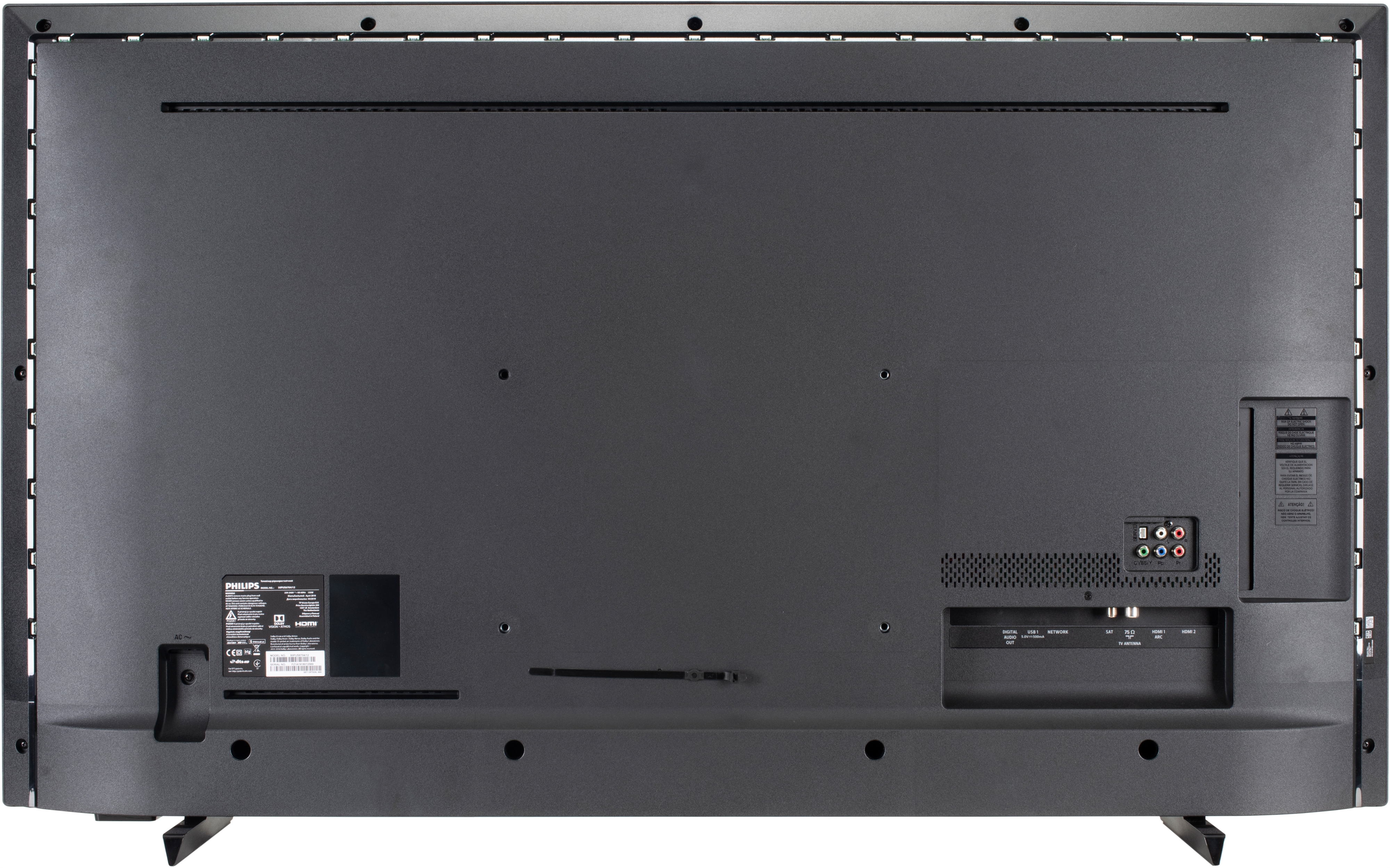 PHILIPS 50PUS6704/12