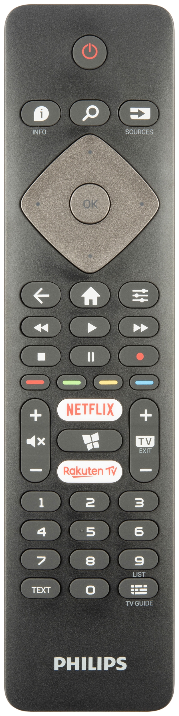 PHILIPS 43PUS7555/12