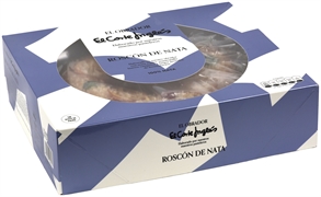 EL OBRADOR (EL CORTE INGLÉS) ROSCÓN DE NATA 100%