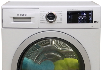 BOSCH WTU87RH1ES