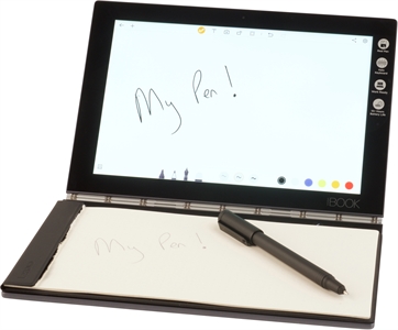 LENOVO YOGA BOOK 10" CON ANDROID