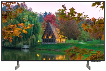 SAMSUNG TU43CU8000