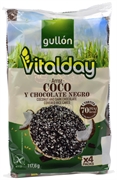 VITALDAY TORTITA DE ARROZ COCO Y CHOCOLATE NEGRO