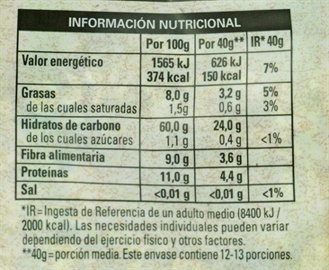 QUAKER AVENA INTEGRAL.