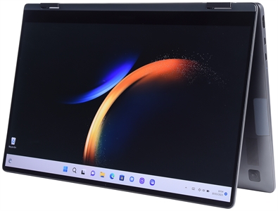 SAMSUNG GALAXY BOOK 3 360 15.6" CORE I7 16GB RAM 256GB SSD