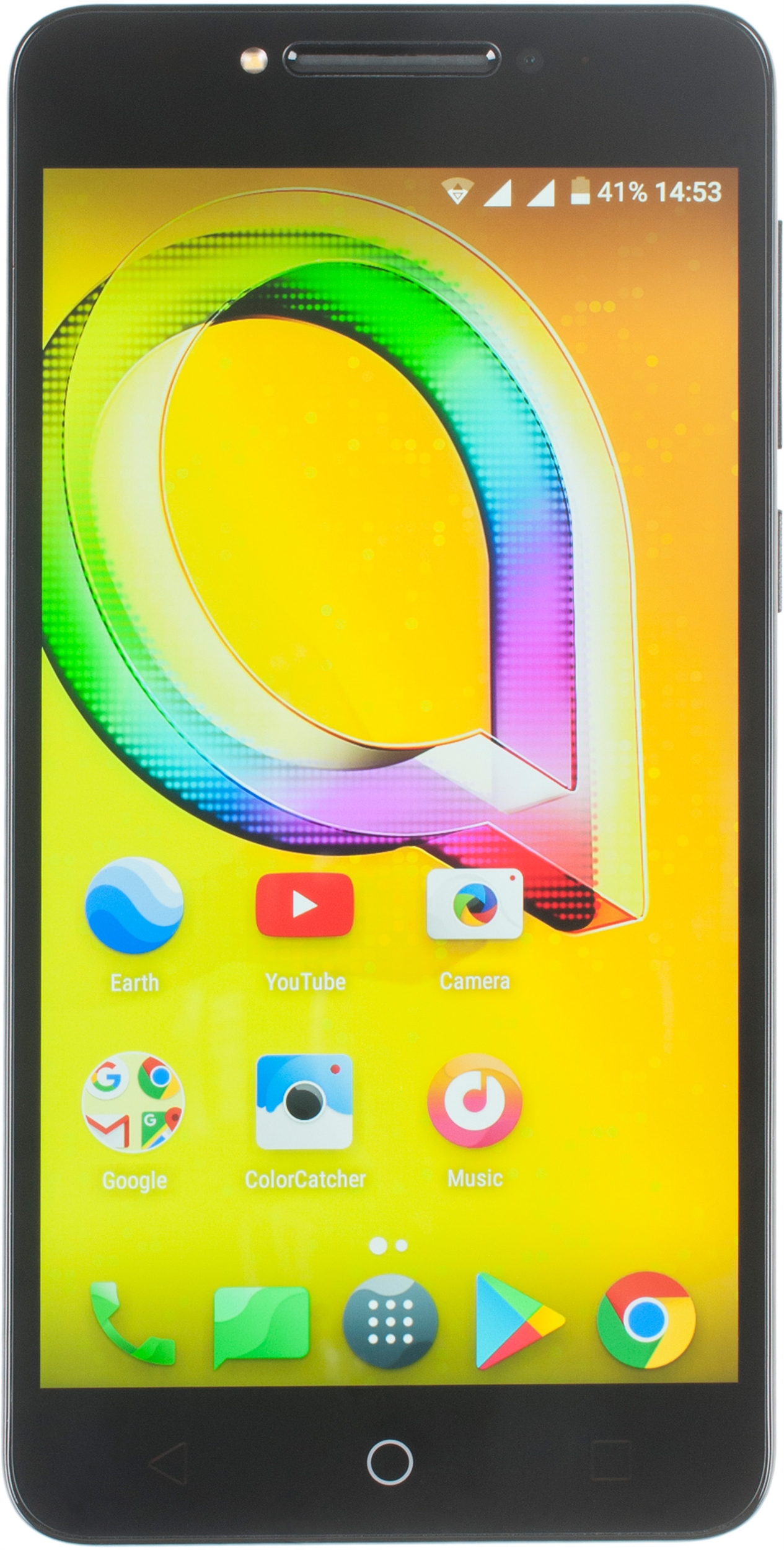 ALCATEL A5 LED