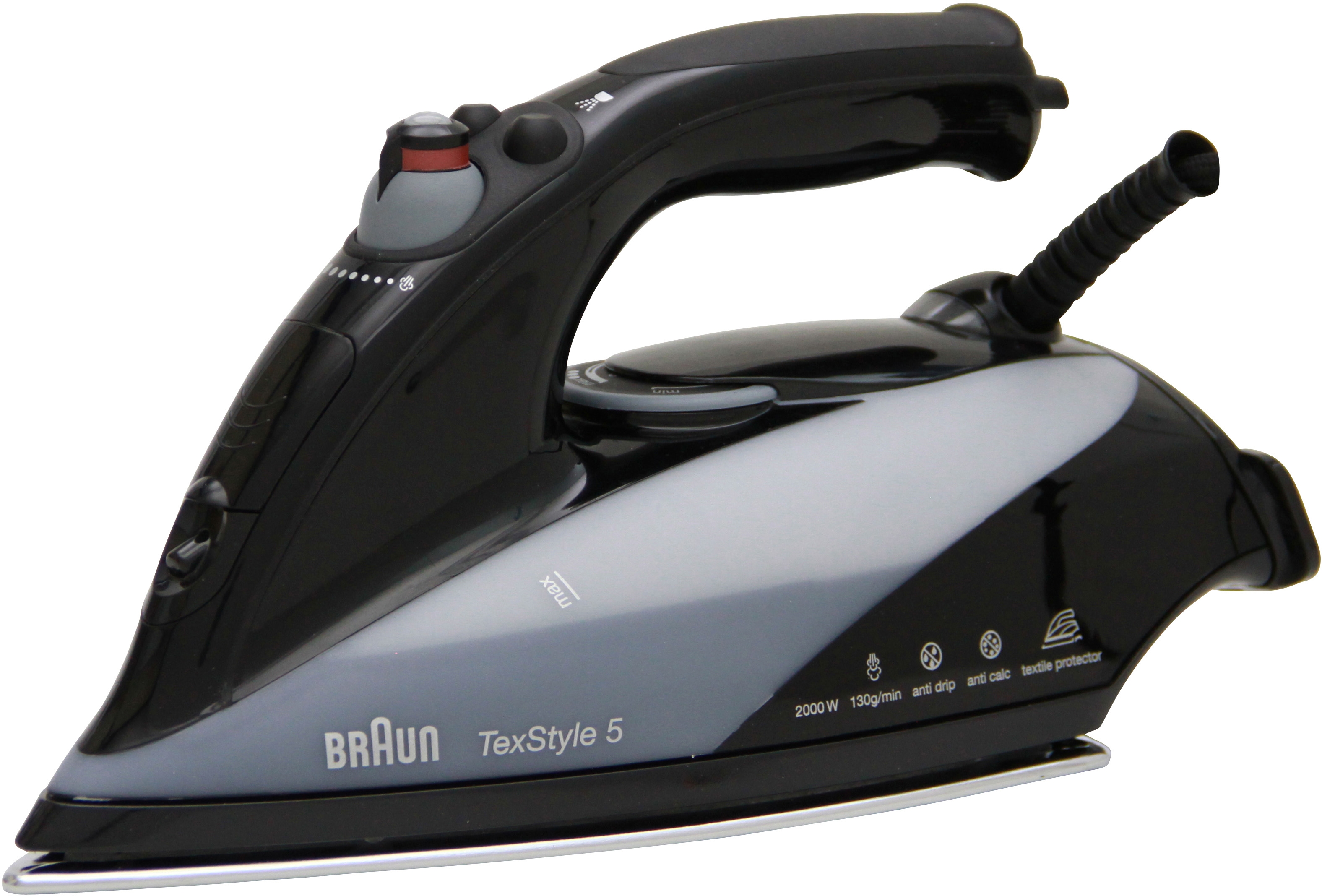 BRAUN TS545TPS TEXSTYLE 5