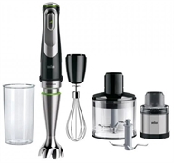 BRAUN MQ 9138 XI MultiQuick 9