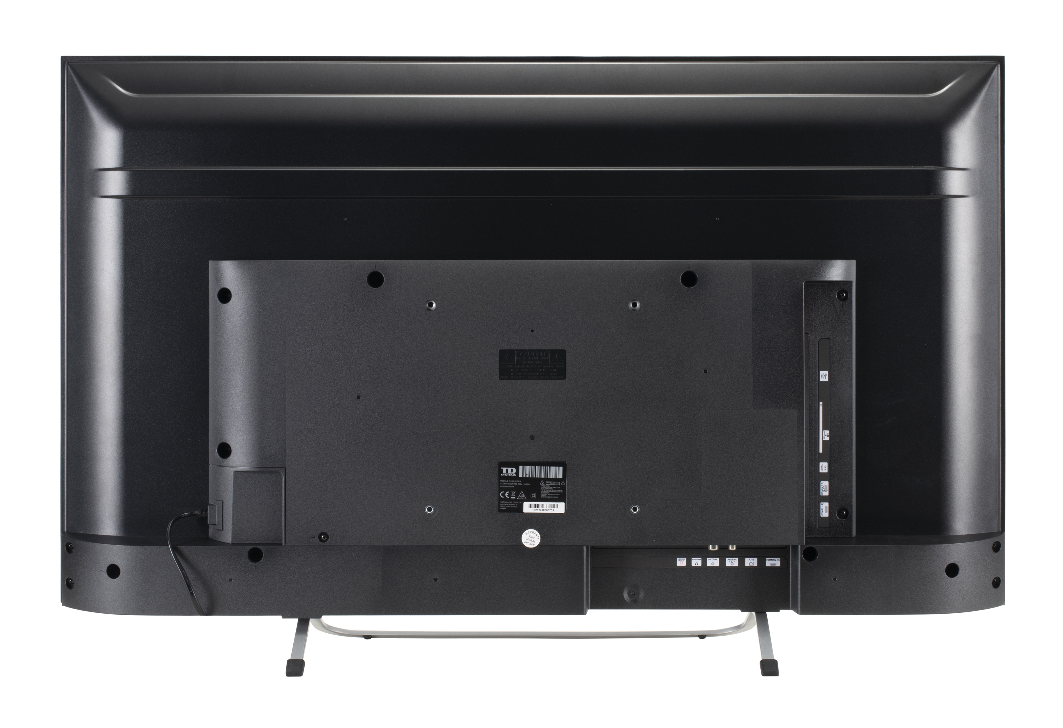 TD SYSTEMS K43DLX11US