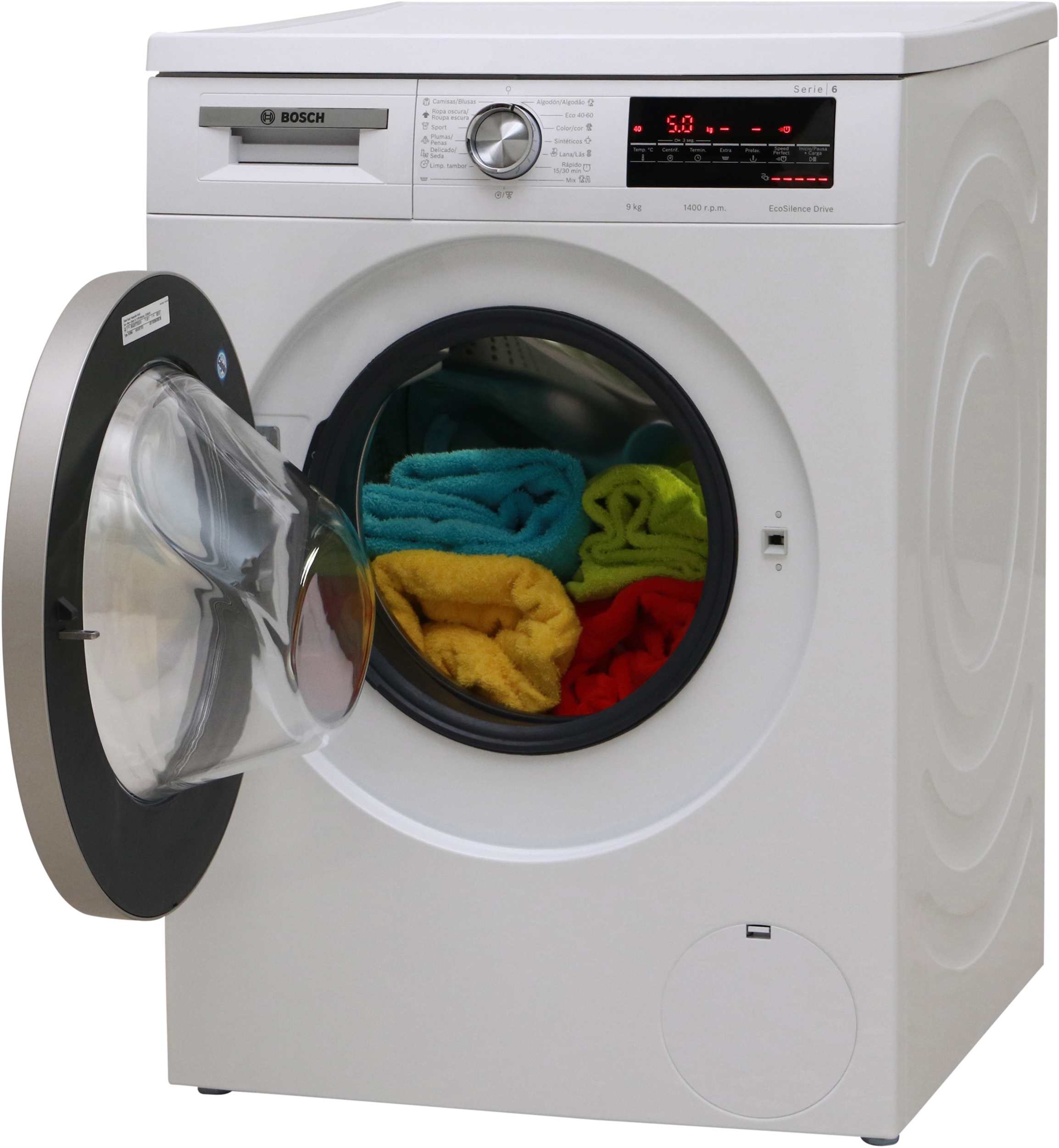 BOSCH WUU28T72ES