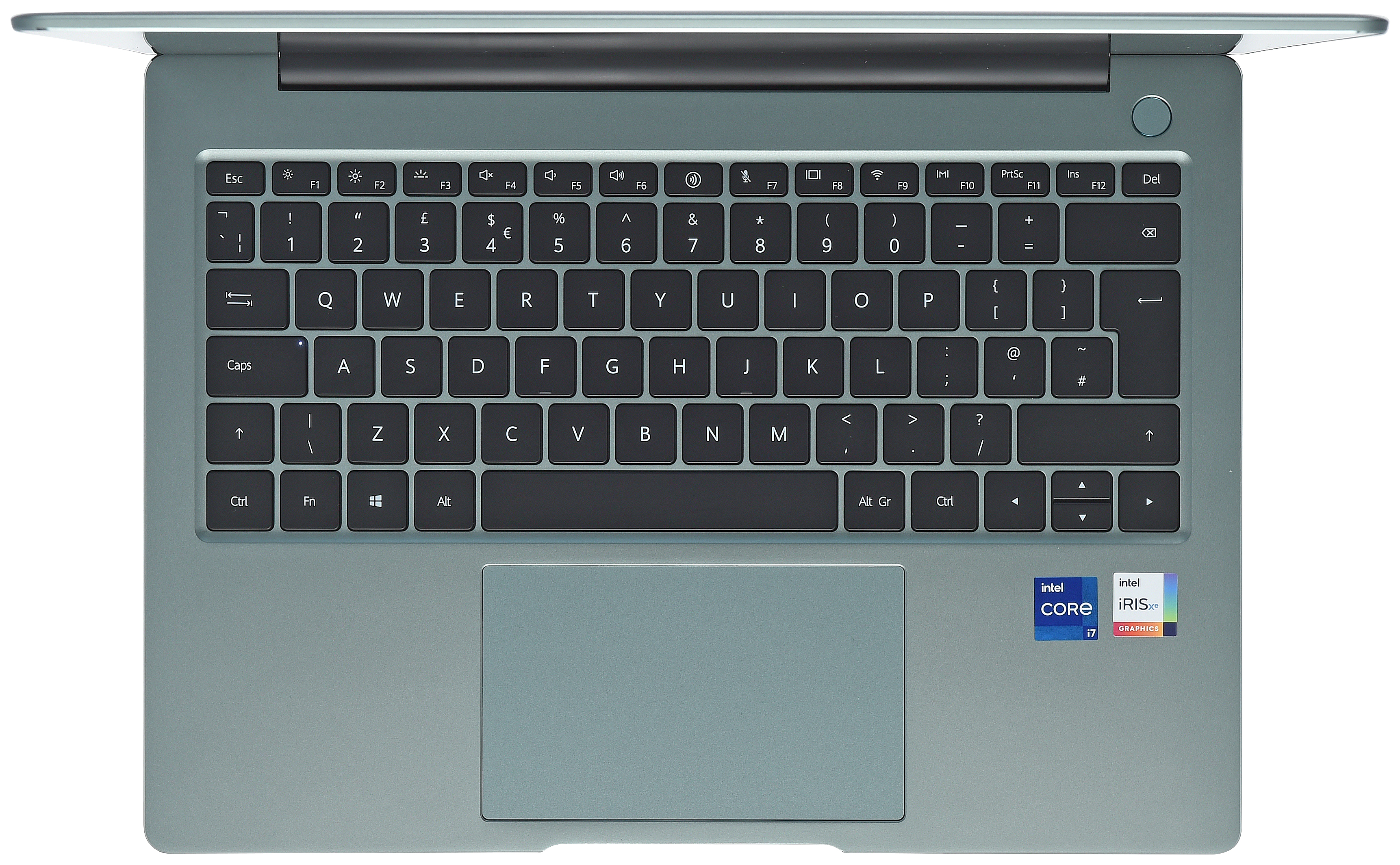 HUAWEI MATEBOOK 14S 2021 I7
