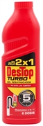 DESTOP Turbo Gel Desatascador 5'