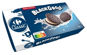 CARREFOUR CLASSIC Black & roll
