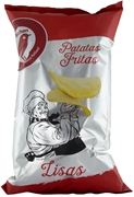 AUCHAN (ALCAMPO) PATATAS FRITAS LISAS