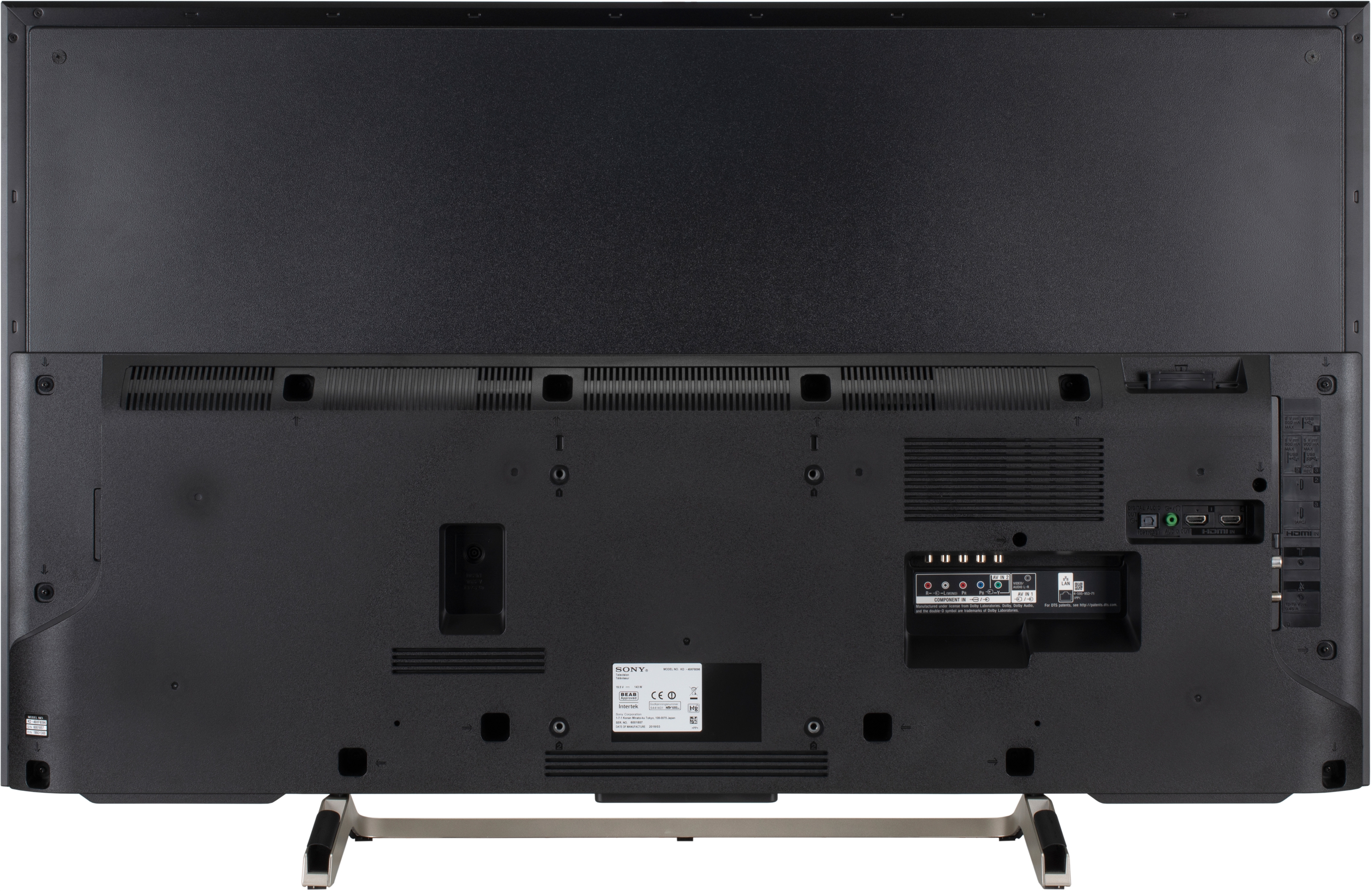 SONY KD-49XF8096
