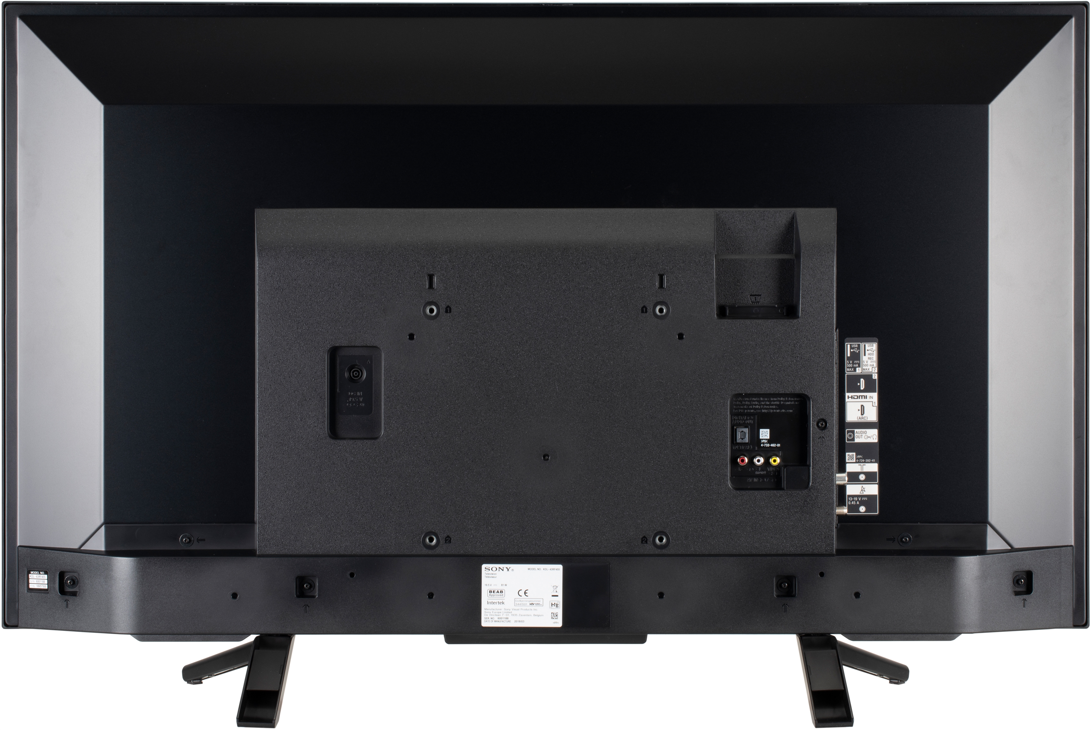 SONY KDL-43RF450