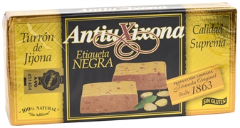 ANTIU XIXONA TURRÓN DE JIJONA