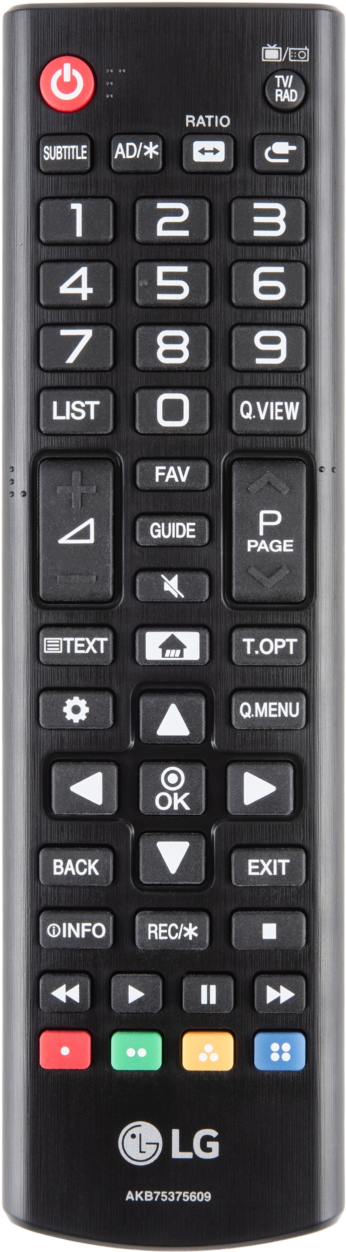 LG 43LK5100PLA