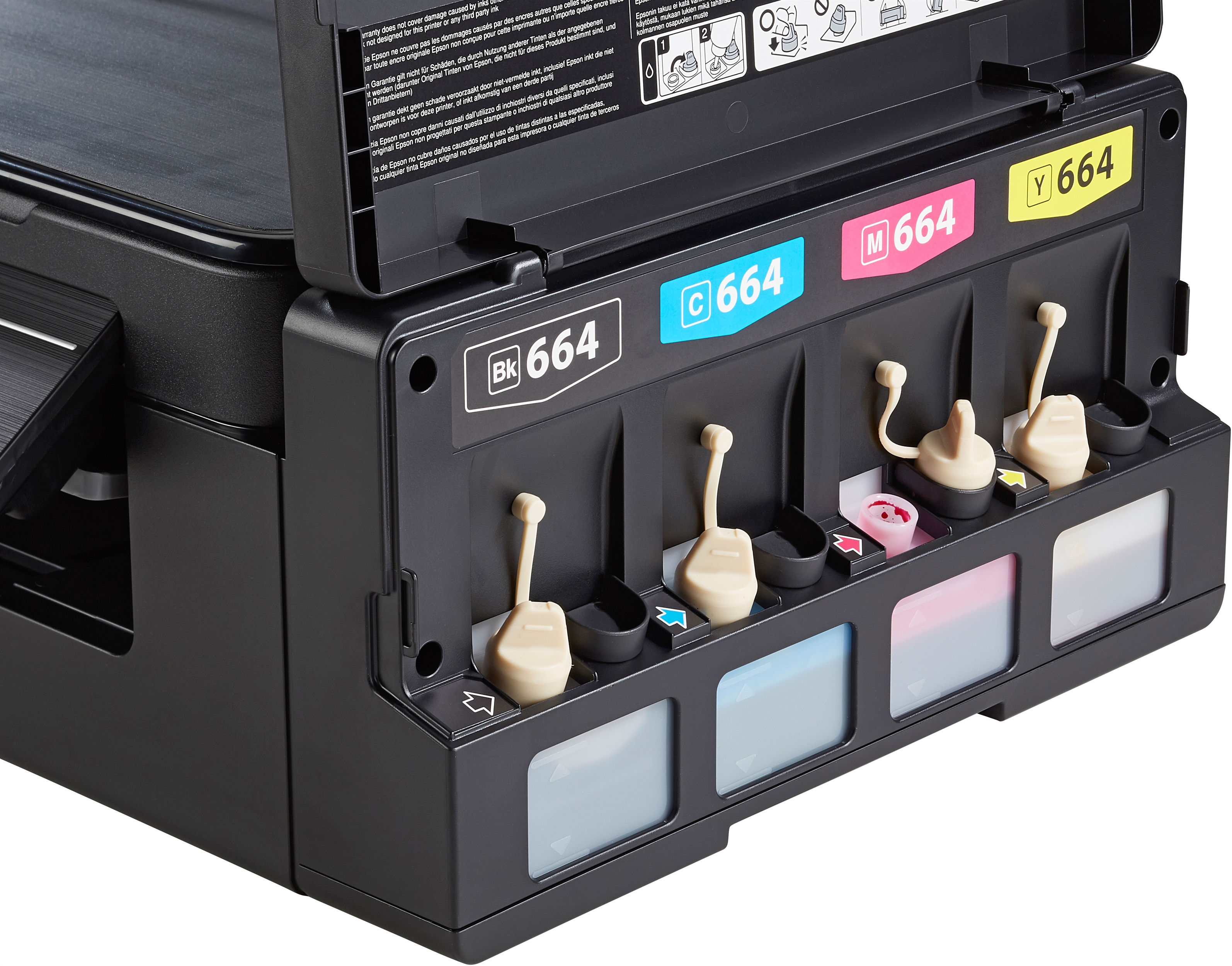 EPSON ECOTANK ET-2650