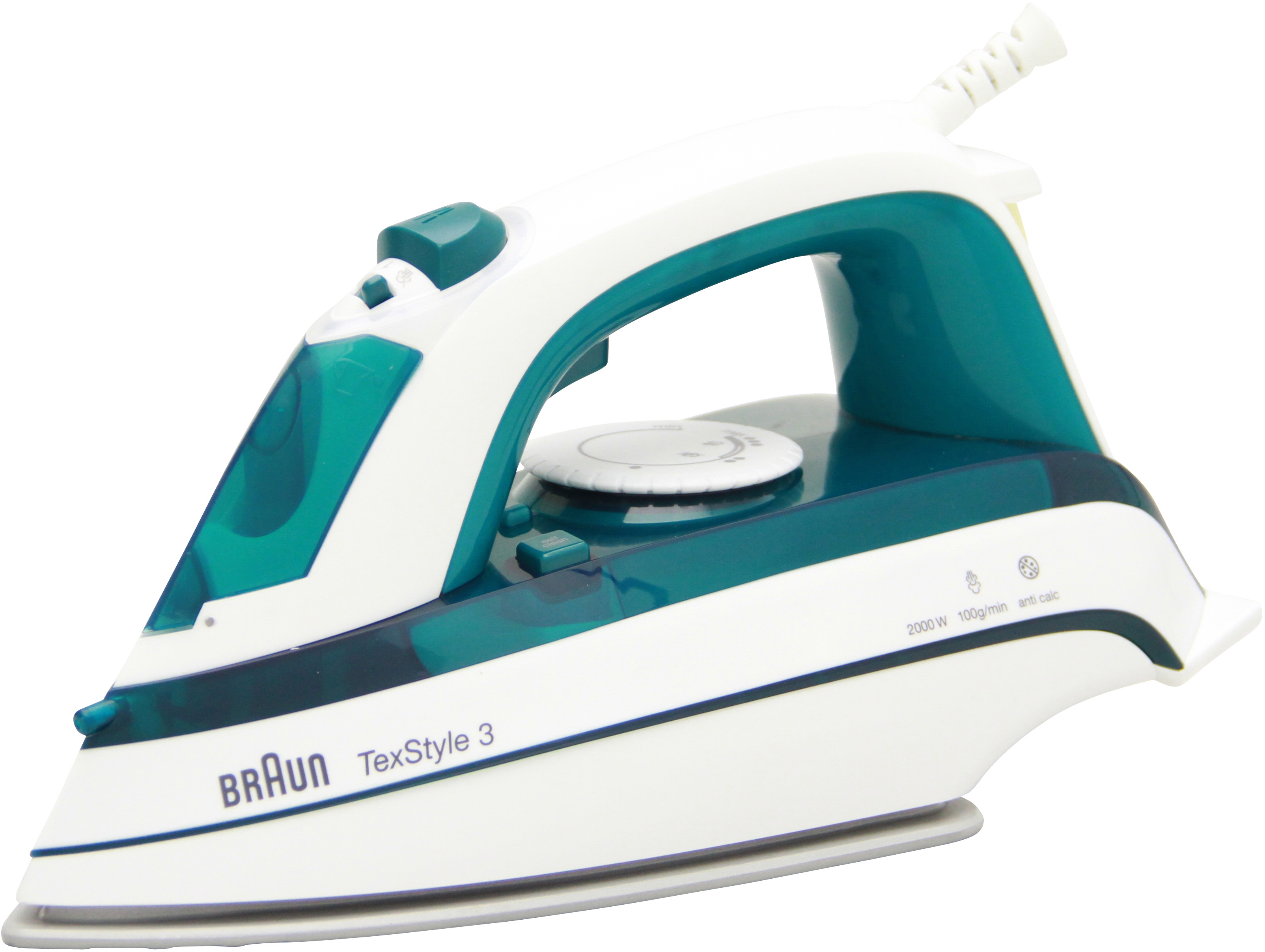 BRAUN TEXSTYLE 3 TS345