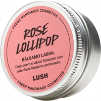 LUSH Rose Lollipop LUSH Rose Lollipop