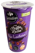 CARREFOUR SENSATION Caffe Latte no lactosa