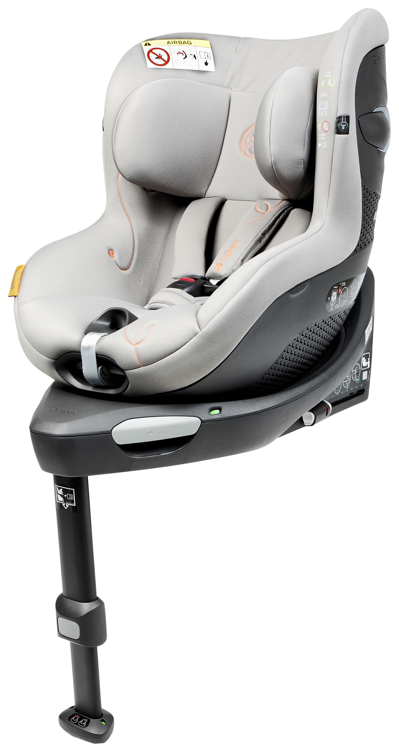 CYBEX SIRONA G ISIZE + BASE G