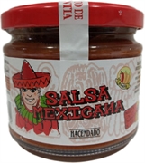 HACENDADO (MERCADONA) Salsa mexicana