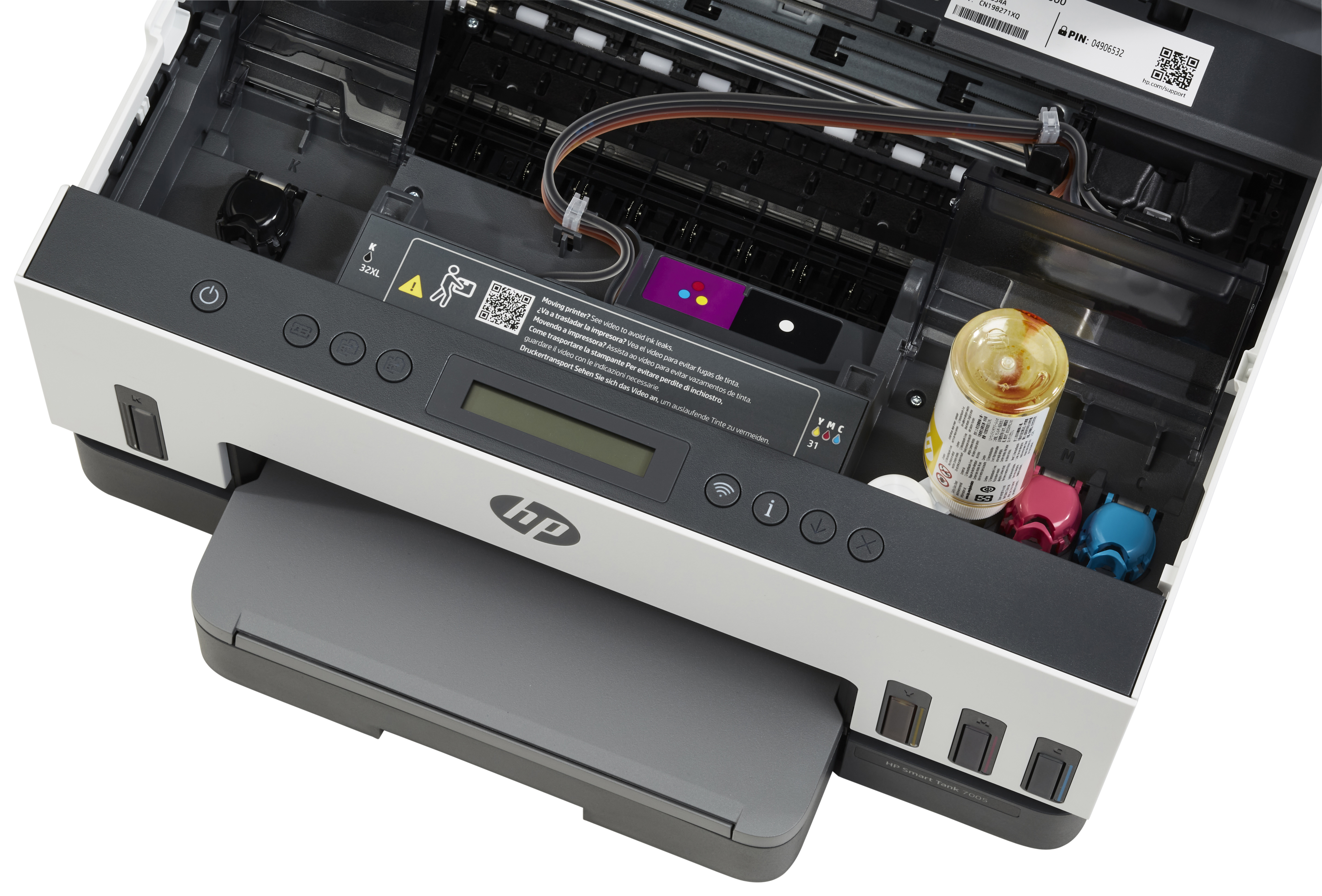 HP SMART TANK 7005