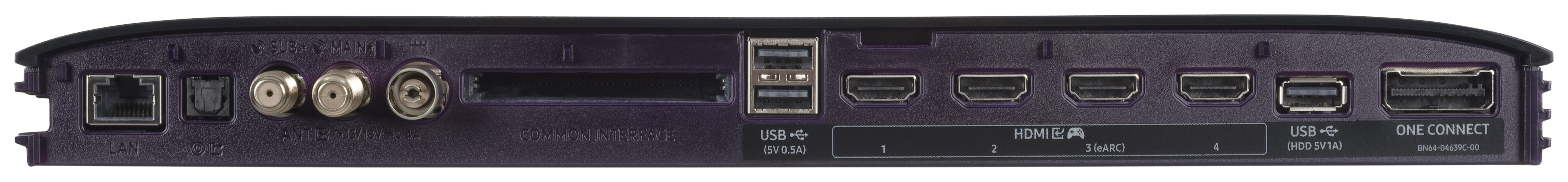 SAMSUNG QE65S95F
