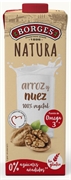 BORGES NATURA ARROZ Y NUEZ