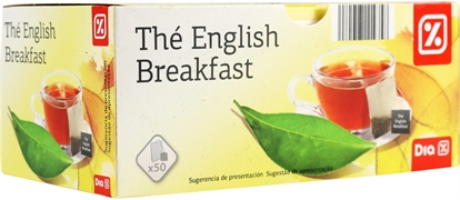 DIA THÉ ENGLISH BREAKFAST