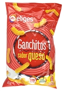 ELIGES (IFA) GANCHITOS SABOR QUESO