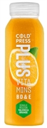 COLDPRESS Valencia naranja zumo