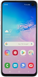 SAMSUNG GALAXY S10E 128GB