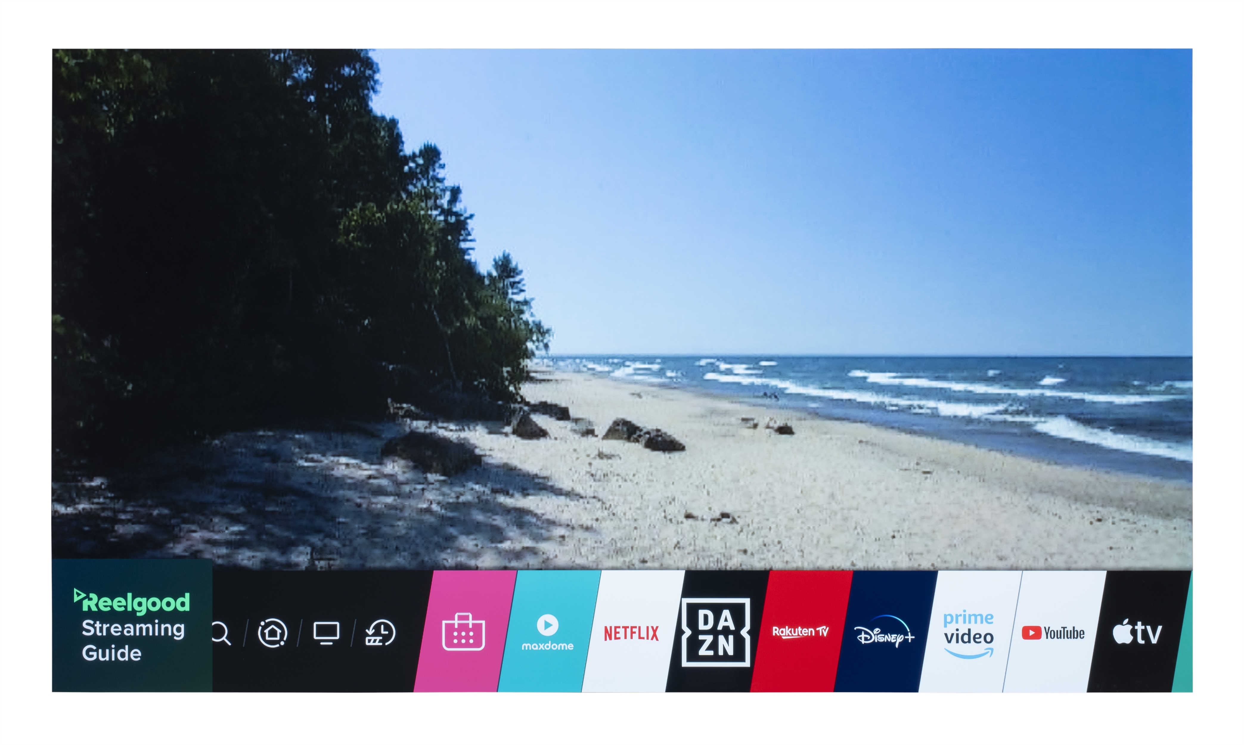 LG OLED65CX6LA