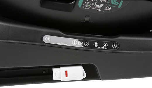 CHICCO SEAT3FIT I-SIZE AIR