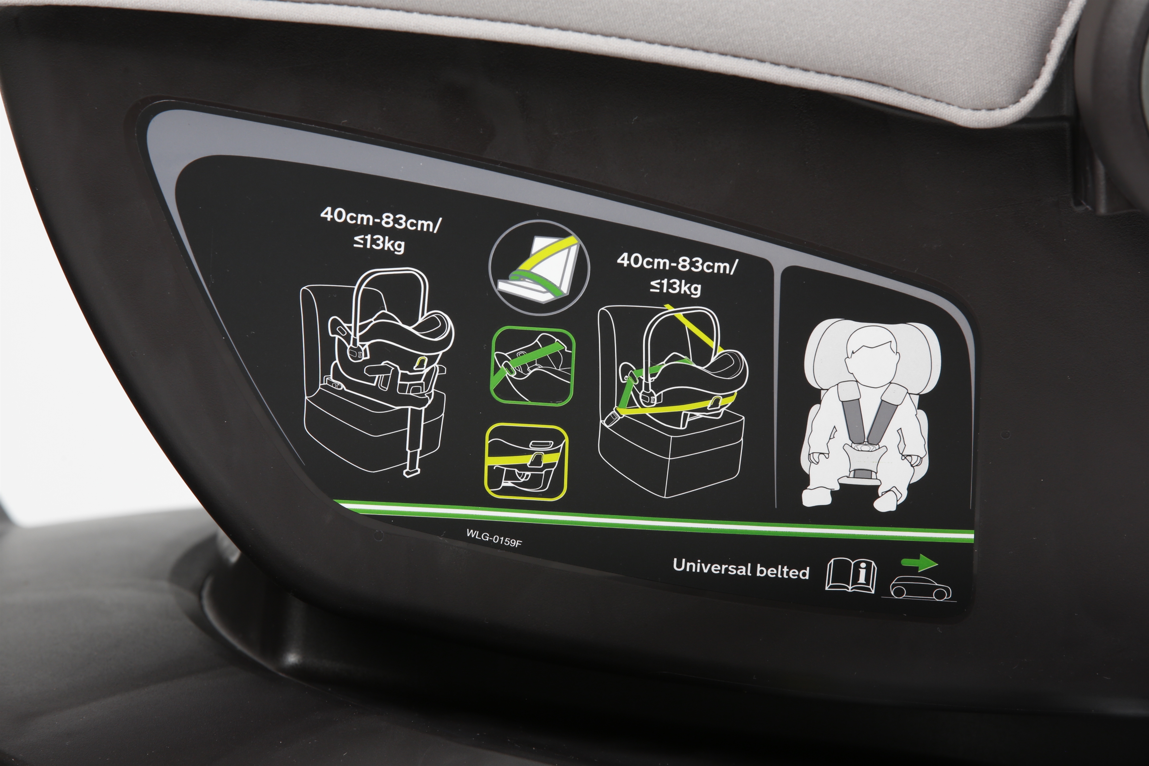 NUNA PIPA NEXT + BASE NEXT