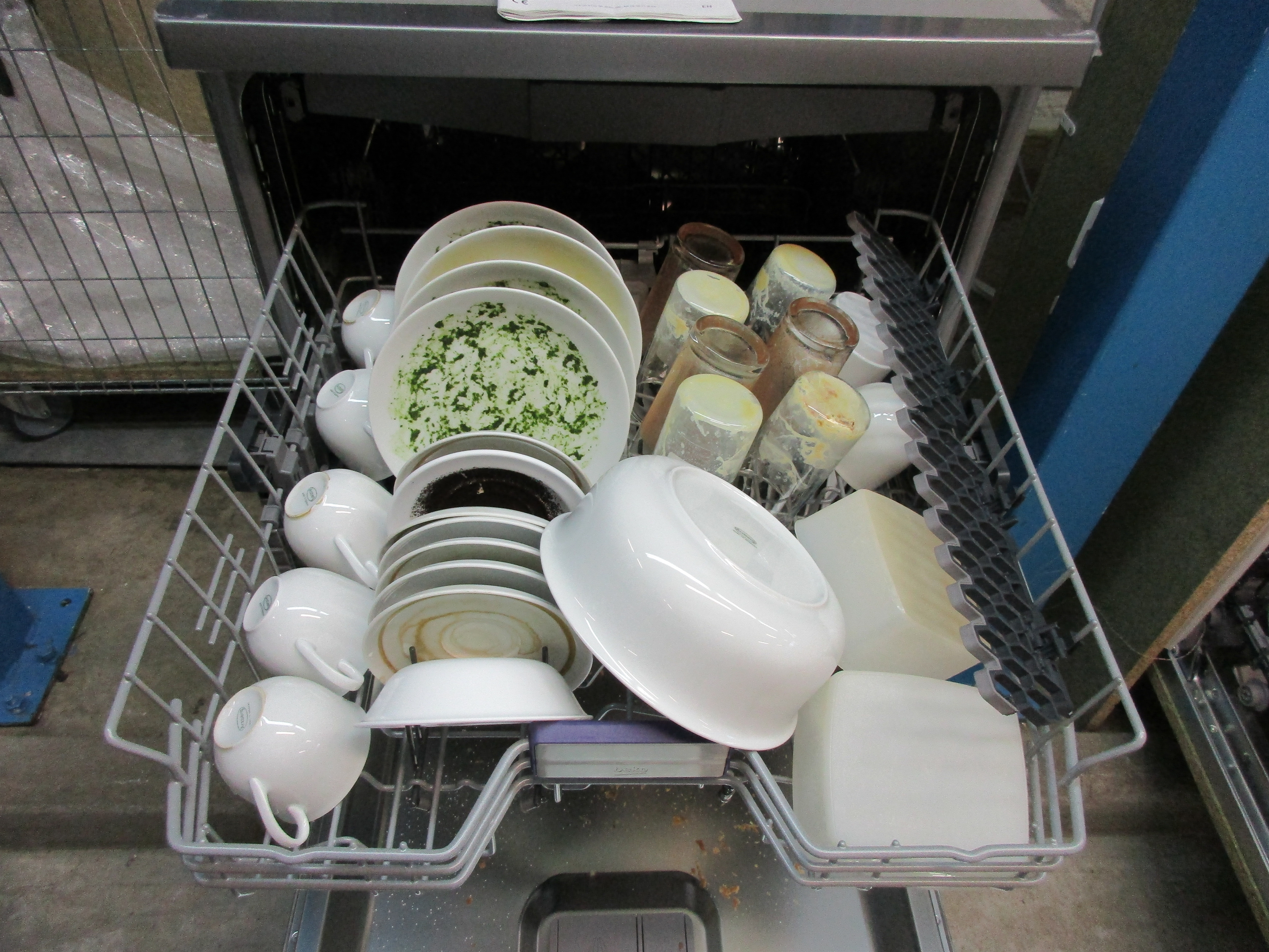 BEKO BDFN36640XC