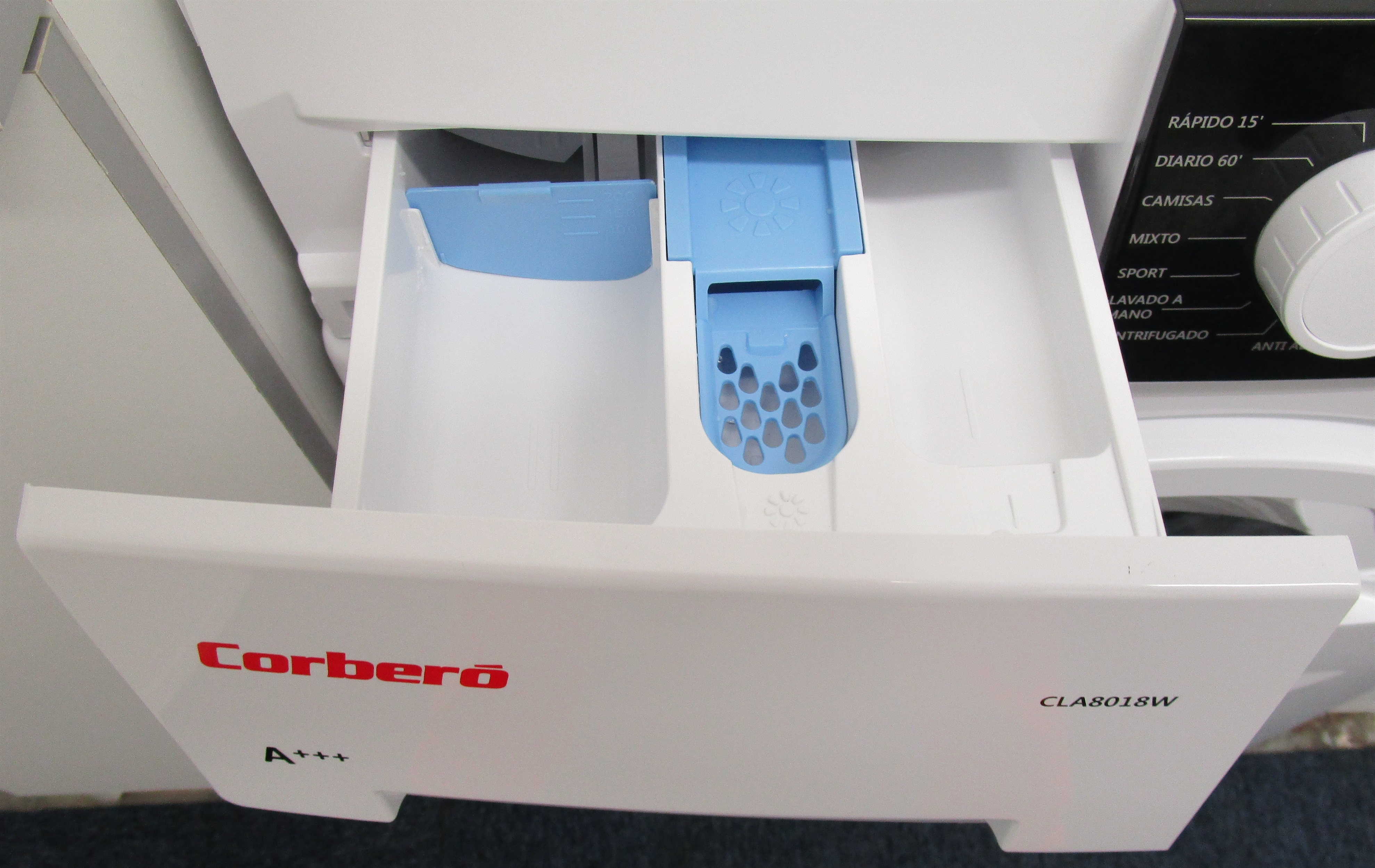 CORBERÓ CLA 8018 W