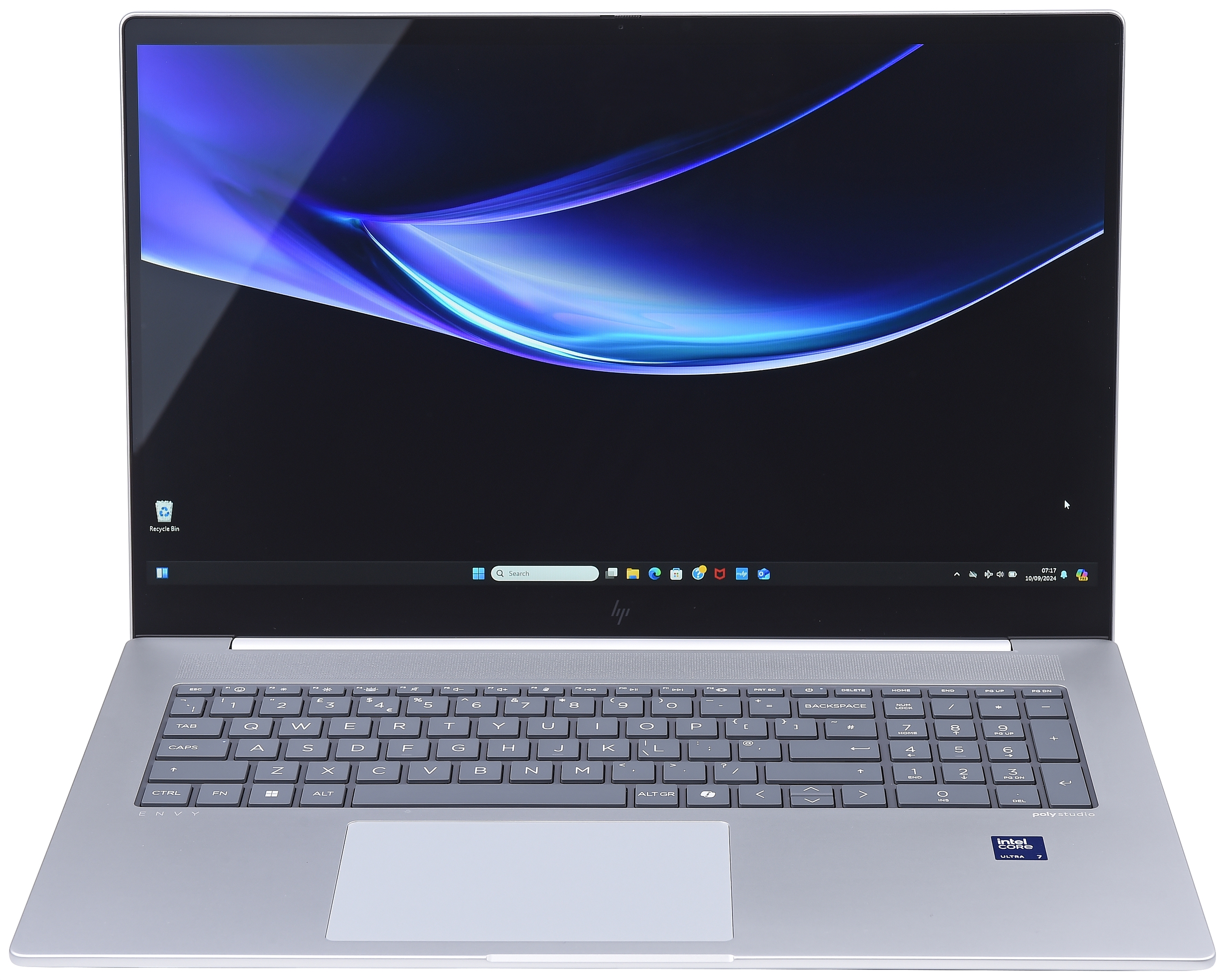 HP ENVY 17-DA0002NS