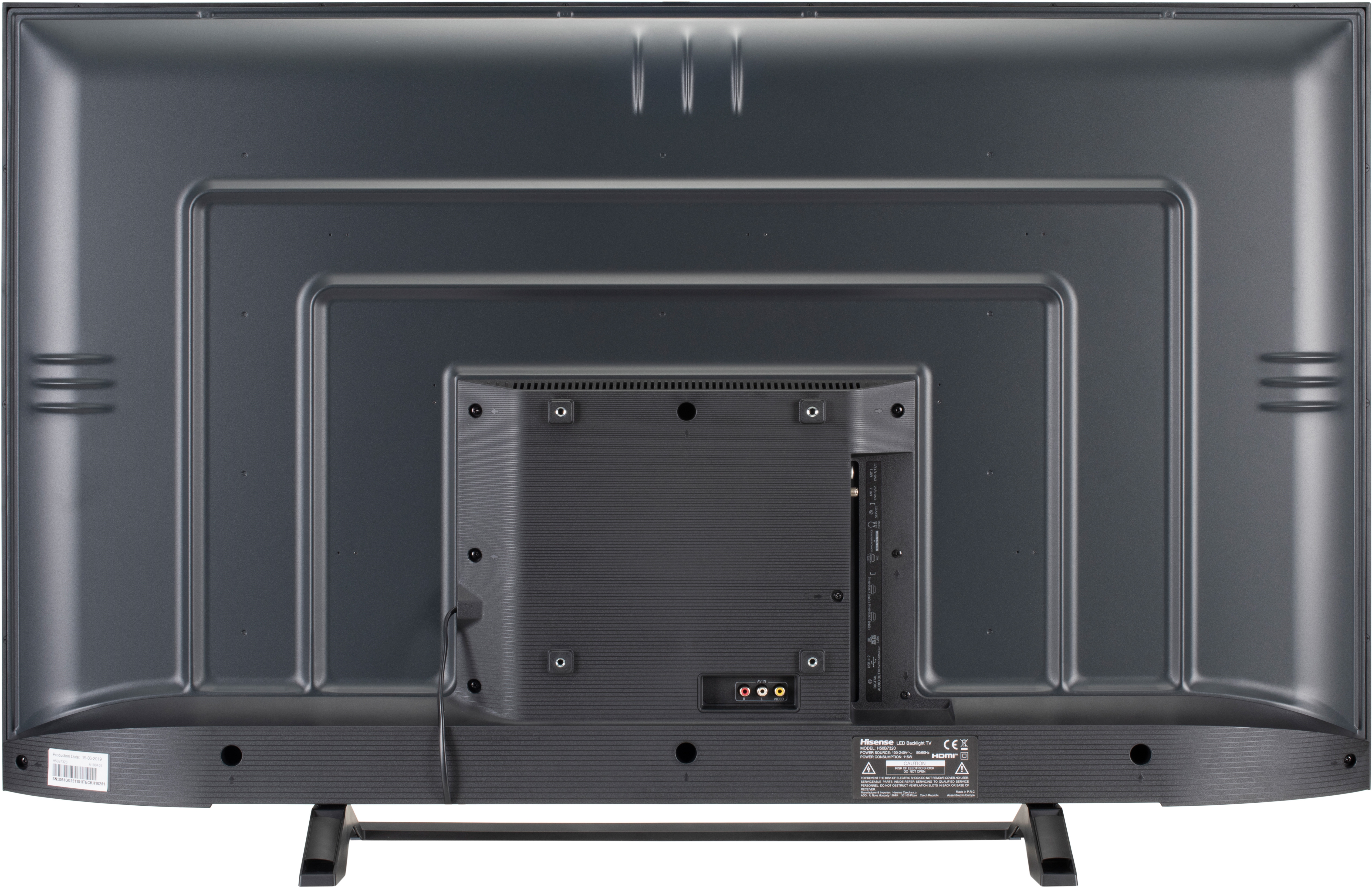 HISENSE H50B7300
