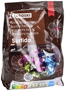 EROSKI SURTIDO BOMBONES RELLENOS