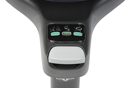 CYBEX CLOUD Z2 I-SIZE + BASE Z2
