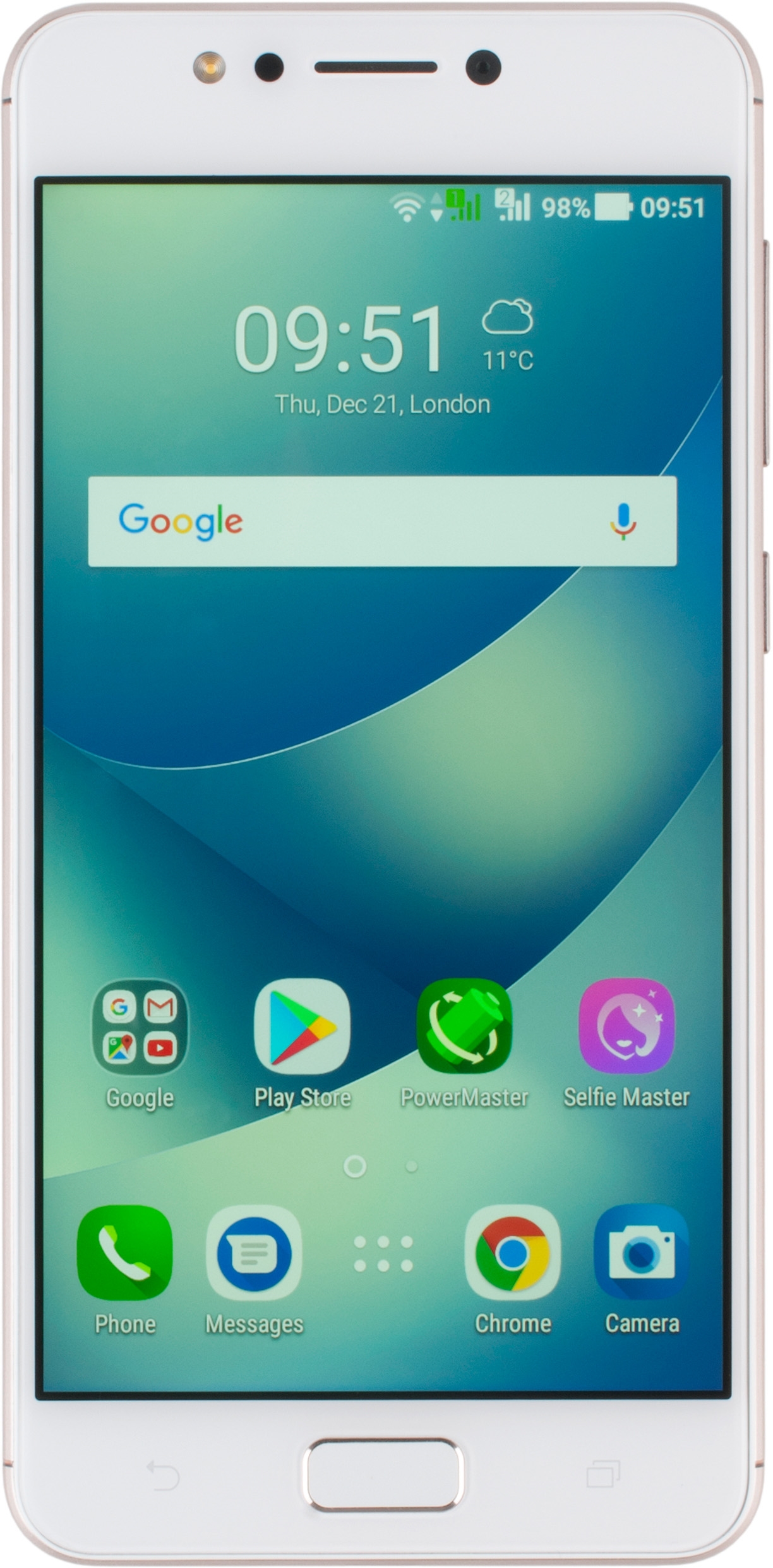 ASUS Zenfone 4 Max 5.2" (ZC520KL)