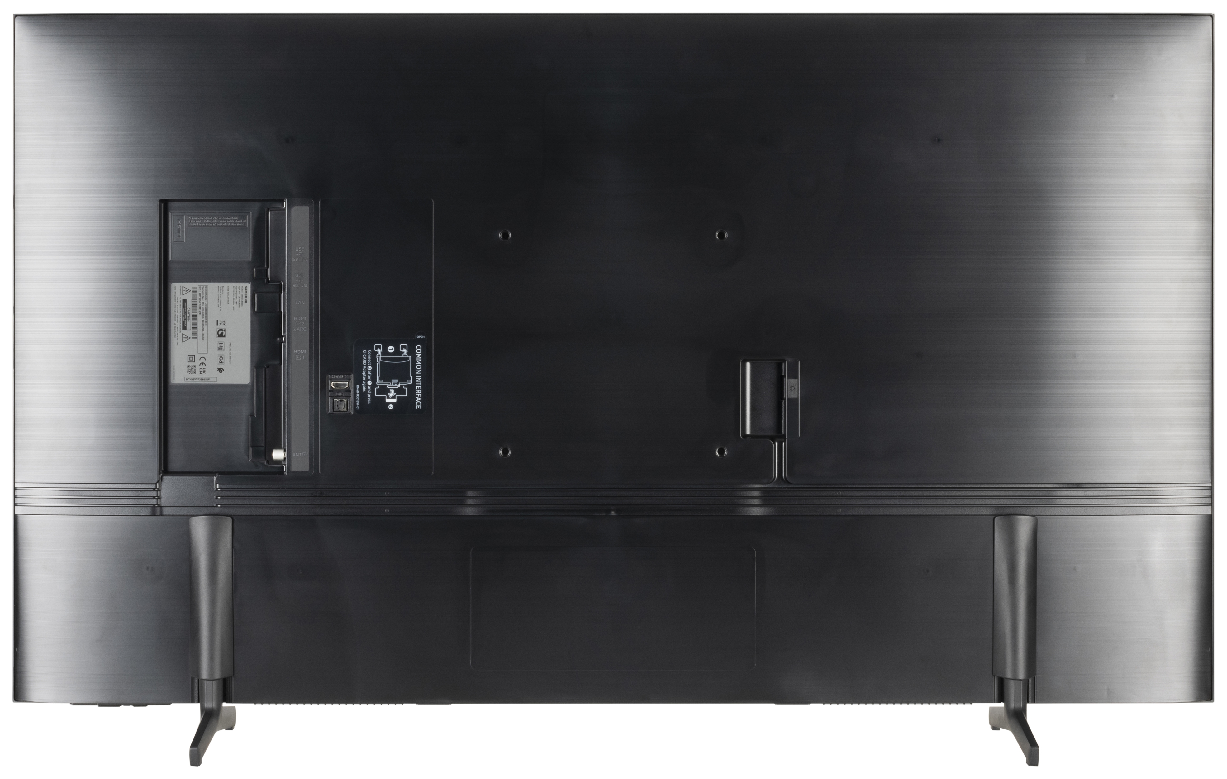 SAMSUNG UE50BU8000
